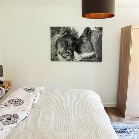 Ferienwohnung Familienglueck ทุทซิง ภายนอก รูปภาพ