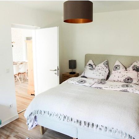 Ferienwohnung Familienglueck ทุทซิง ภายนอก รูปภาพ