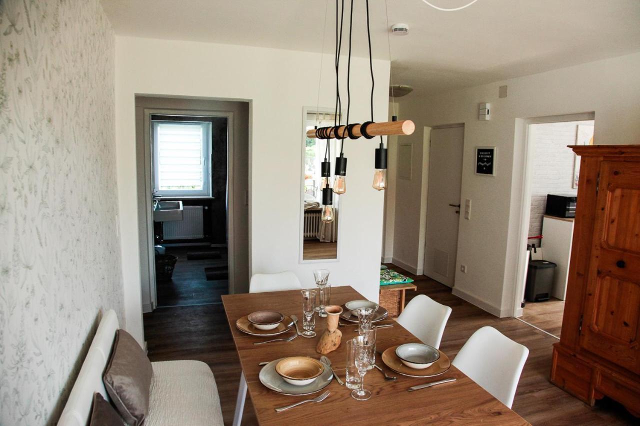 Ferienwohnung Familienglueck ทุทซิง ภายนอก รูปภาพ